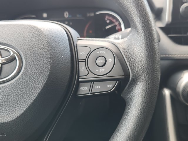 Used 2025 Red Toyota XLE image 29