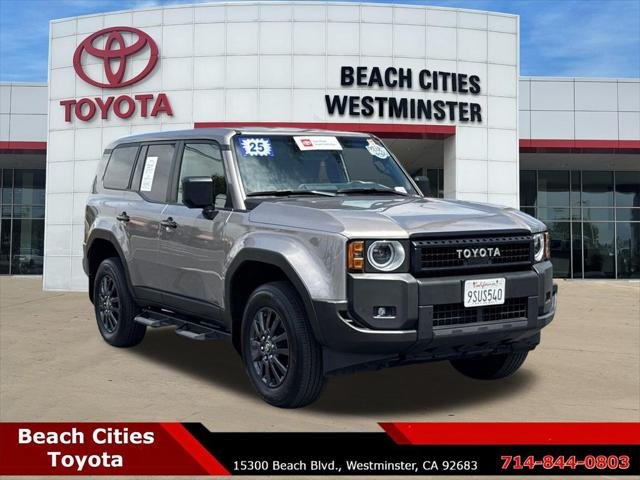Certified Used 2025 METEOR SHOWER Toyota  image 2