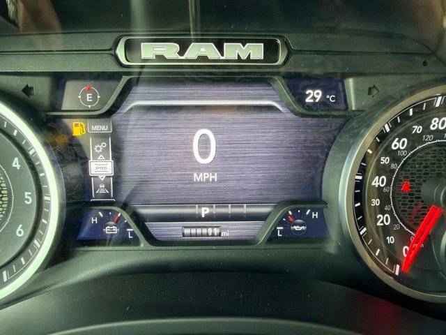 New 2026 Forged Blue Metallic Exterior Paint RAM Express image 17