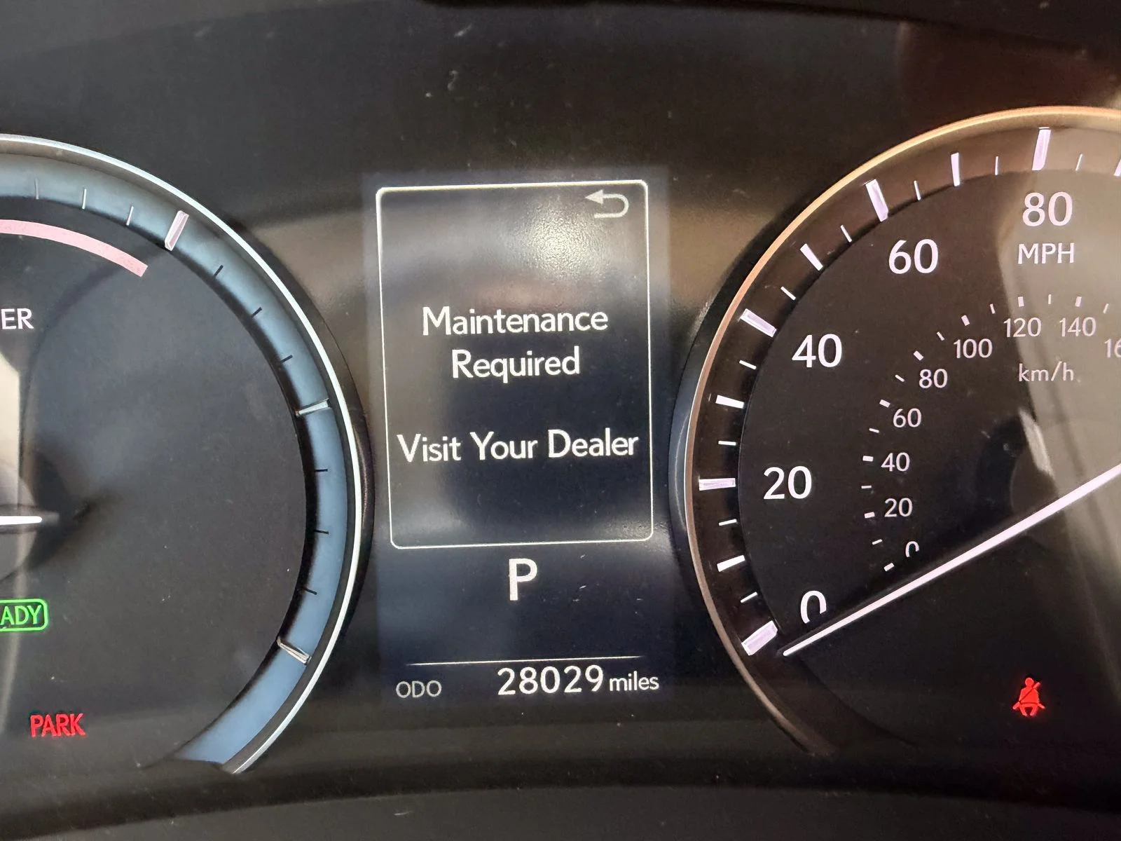 Used 2022 Silver Lexus 450h image 7