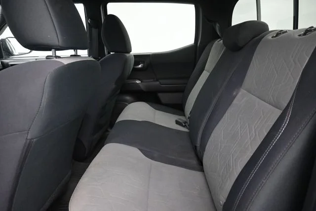Used 2022 Gray Toyota TRD Sport image 18