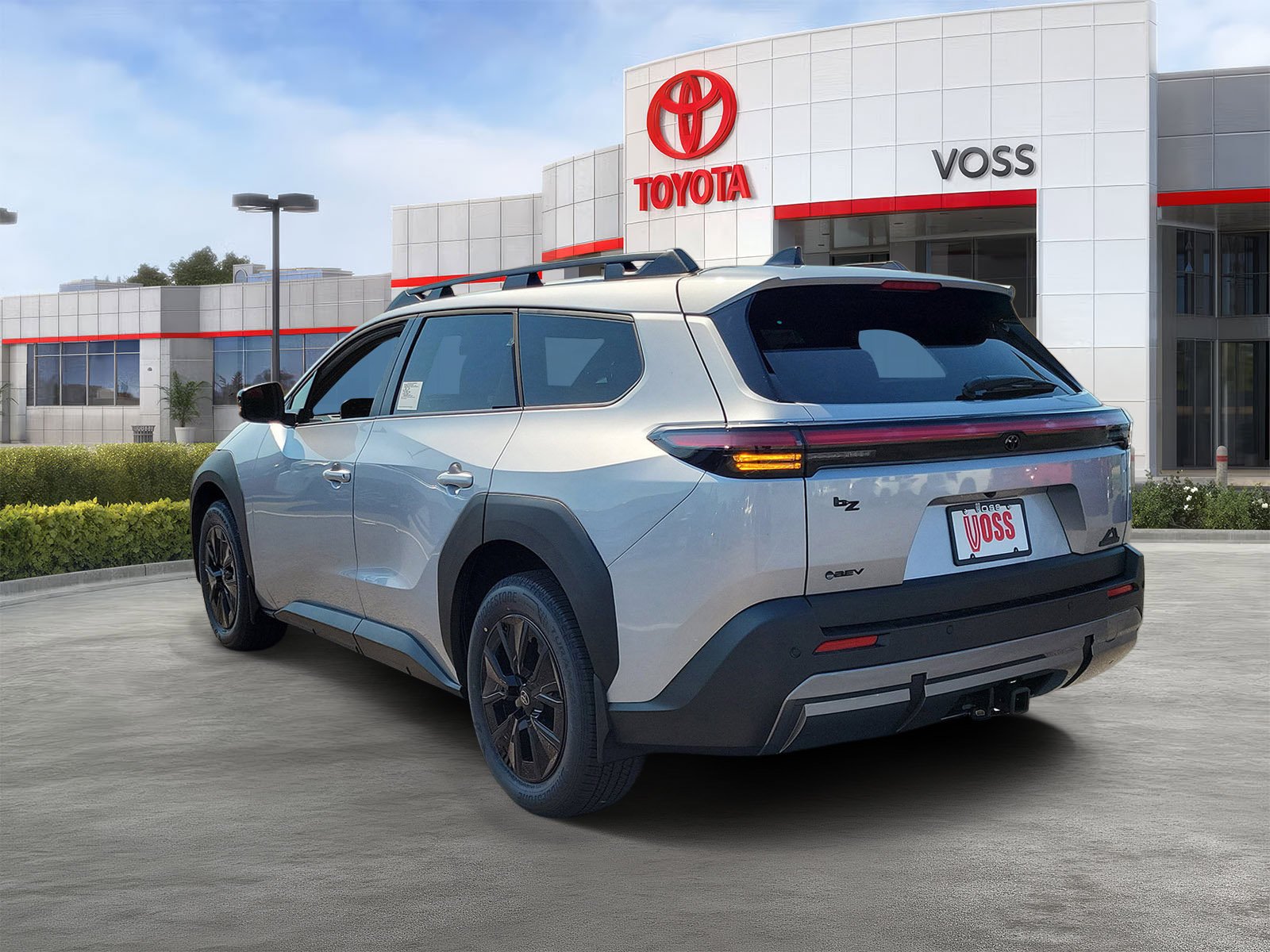 New 2026 Steel Toyota  image 3