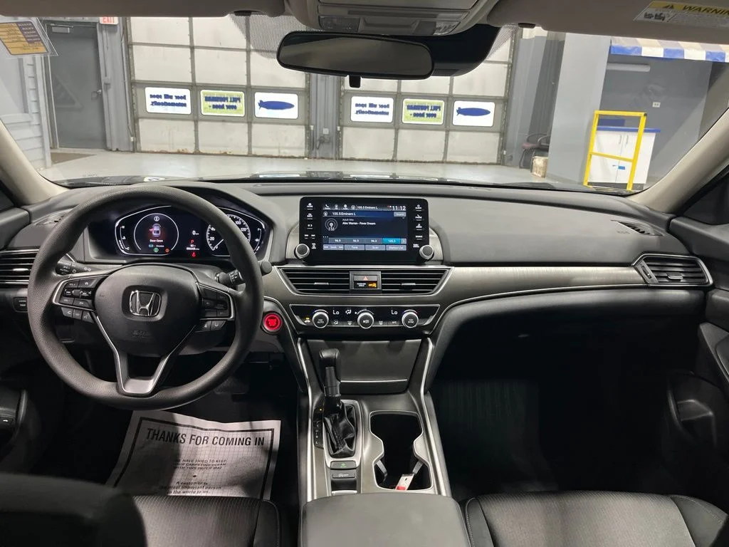 2021 Honda Accord LX - Photo 29