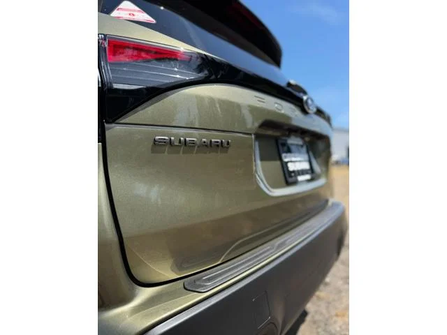New 2026 AUTUMN GREEN METALLIC Subaru Premium image 46