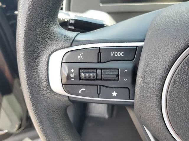 Used 2023 Gravity Gray Kia LX image 12