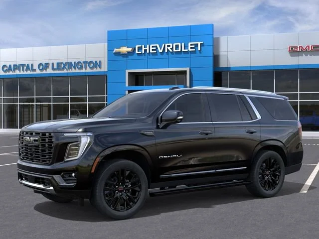 New 2026 Onyx Black GMC Denali Ultimate image 2