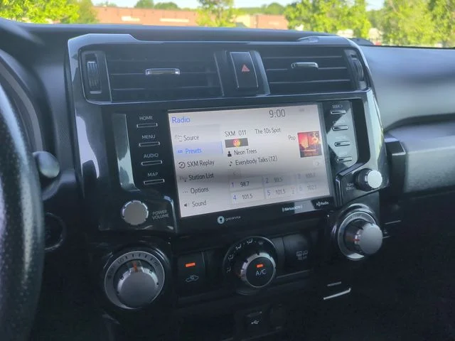 Used 2022 Gray Toyota TRD Off-Road image 24