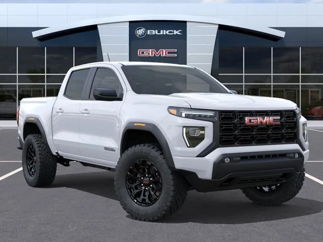 New 2026 Summit White GMC Elevation image 7