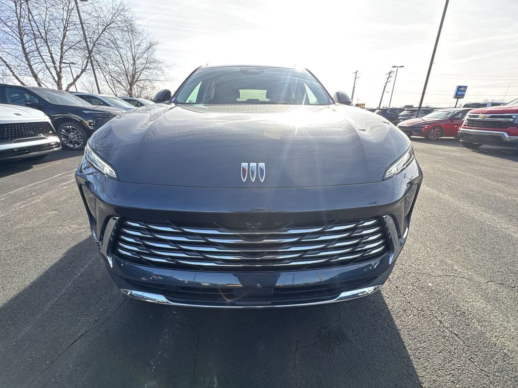 New 2026 Quartz Blue Metallic Buick Preferred image 26