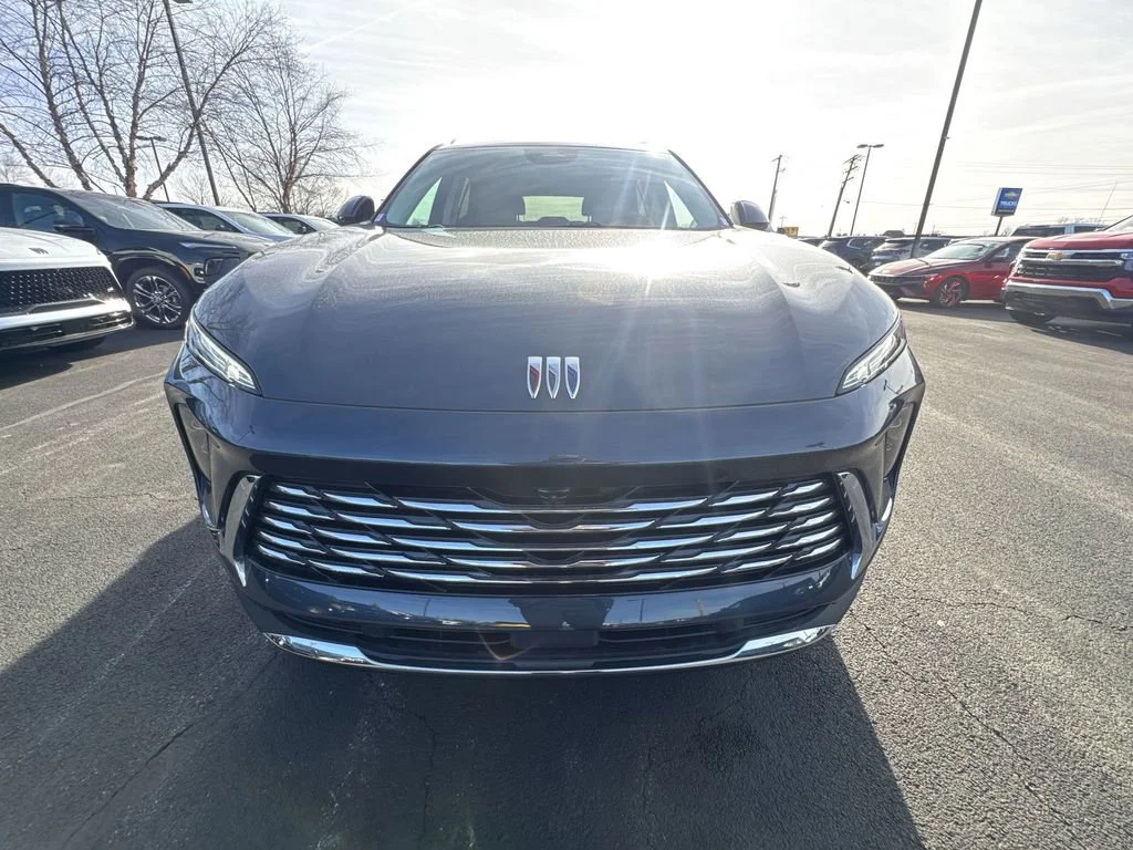 New 2026 Quartz Blue Metallic Buick Preferred image 26