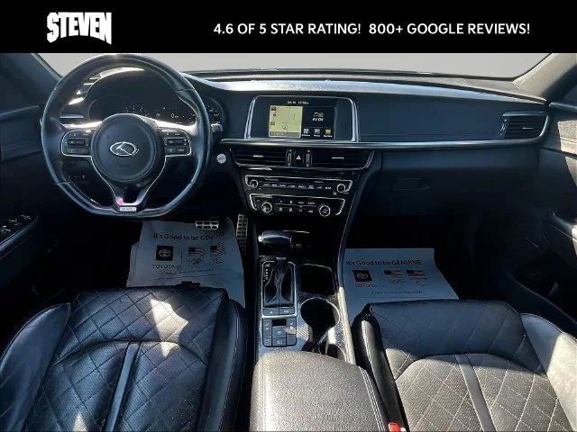Used 2016 Black Kia SXL image 8