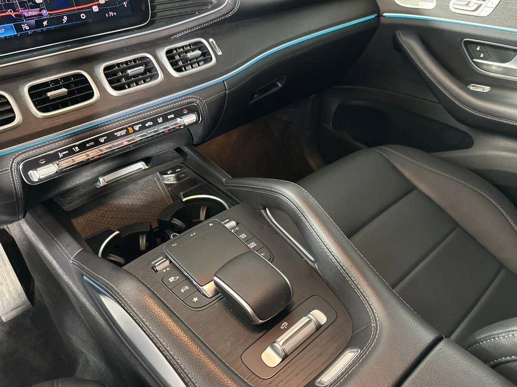 Used 2023 Obsidian Black Metallic Mercedes-Benz GLS 450 image 16