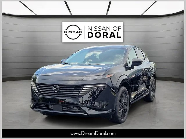 New 2027 Super Black Nissan Dark Armor image 1