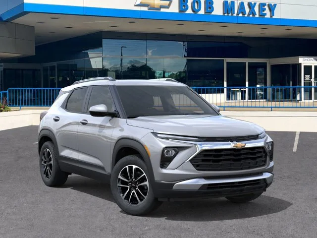 New 2026 Sterling Gray Metallic Chevrolet LT image 7