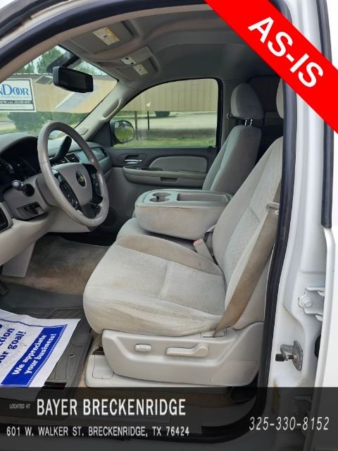 Used 2007 White Chevrolet LS image 9