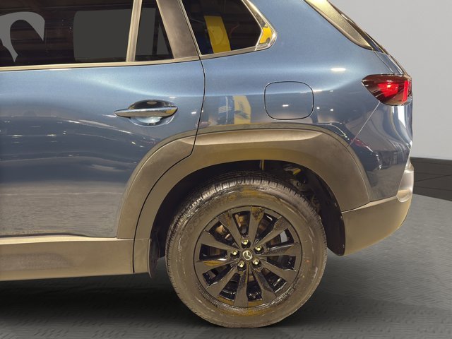 Used 2025 Ingot Blue Metallic Mazda 2.5 S Preferred Package image 22