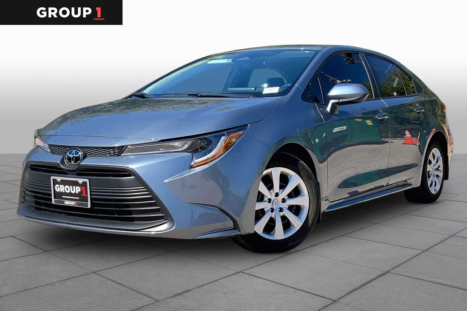 2026 Toyota Corolla