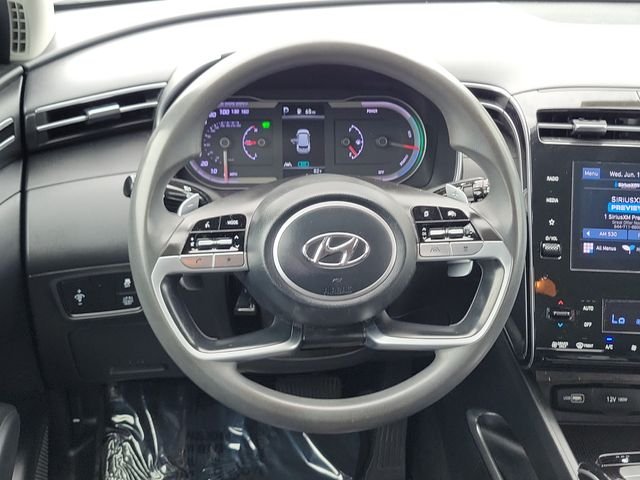 Certified Used 2022 Quartz White Hyundai Blue image 12