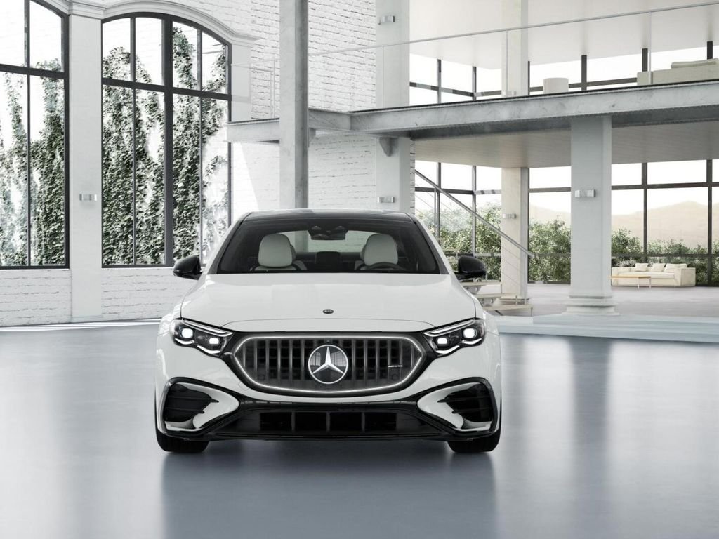 New 2027 White Mercedes-Benz E 63 S AMG® image 7