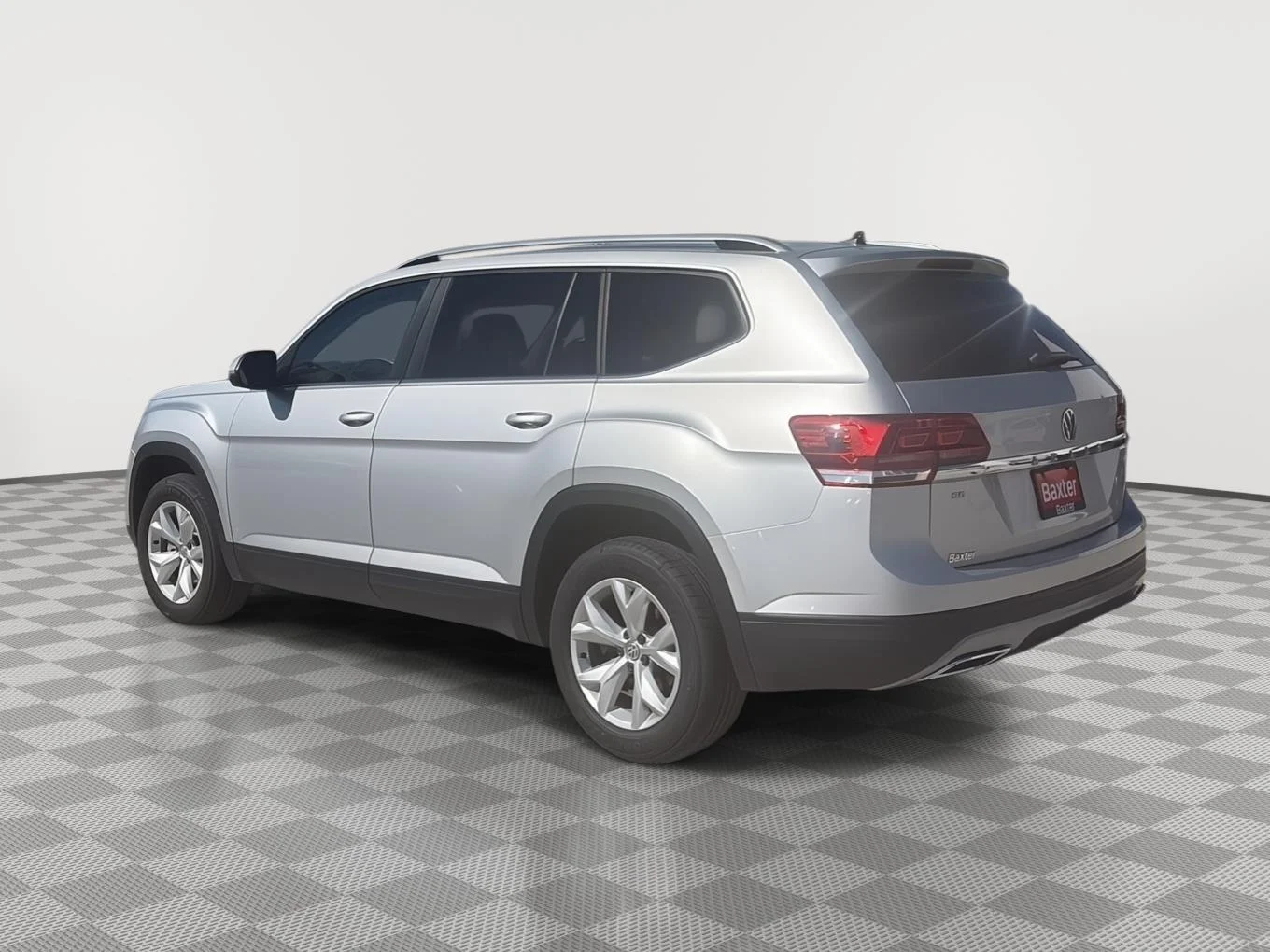Used 2018  Volkswagen 3.6L V6 SE image 11