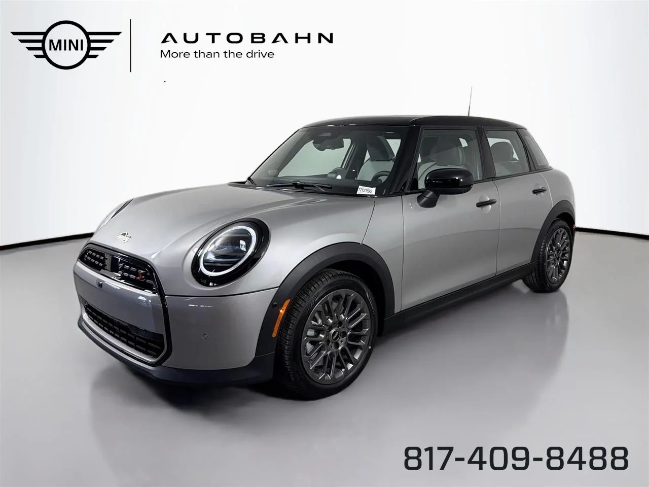 2026 MINI Hardtop Cooper S's photo
