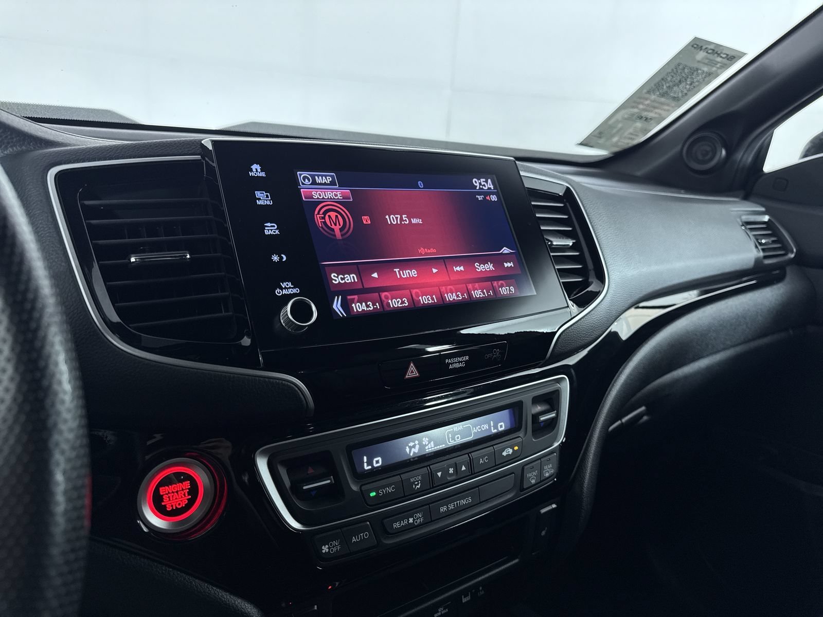 Used 2023 Sonic Gray Pearl Honda Black Edition image 17