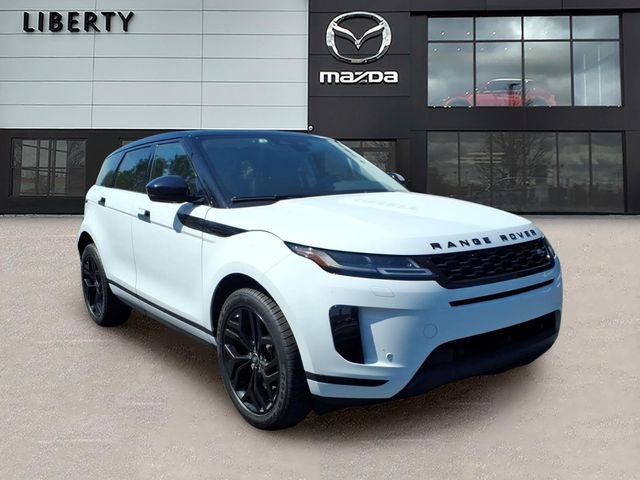 2023 Land Rover Range Rover Evoque SE's photo