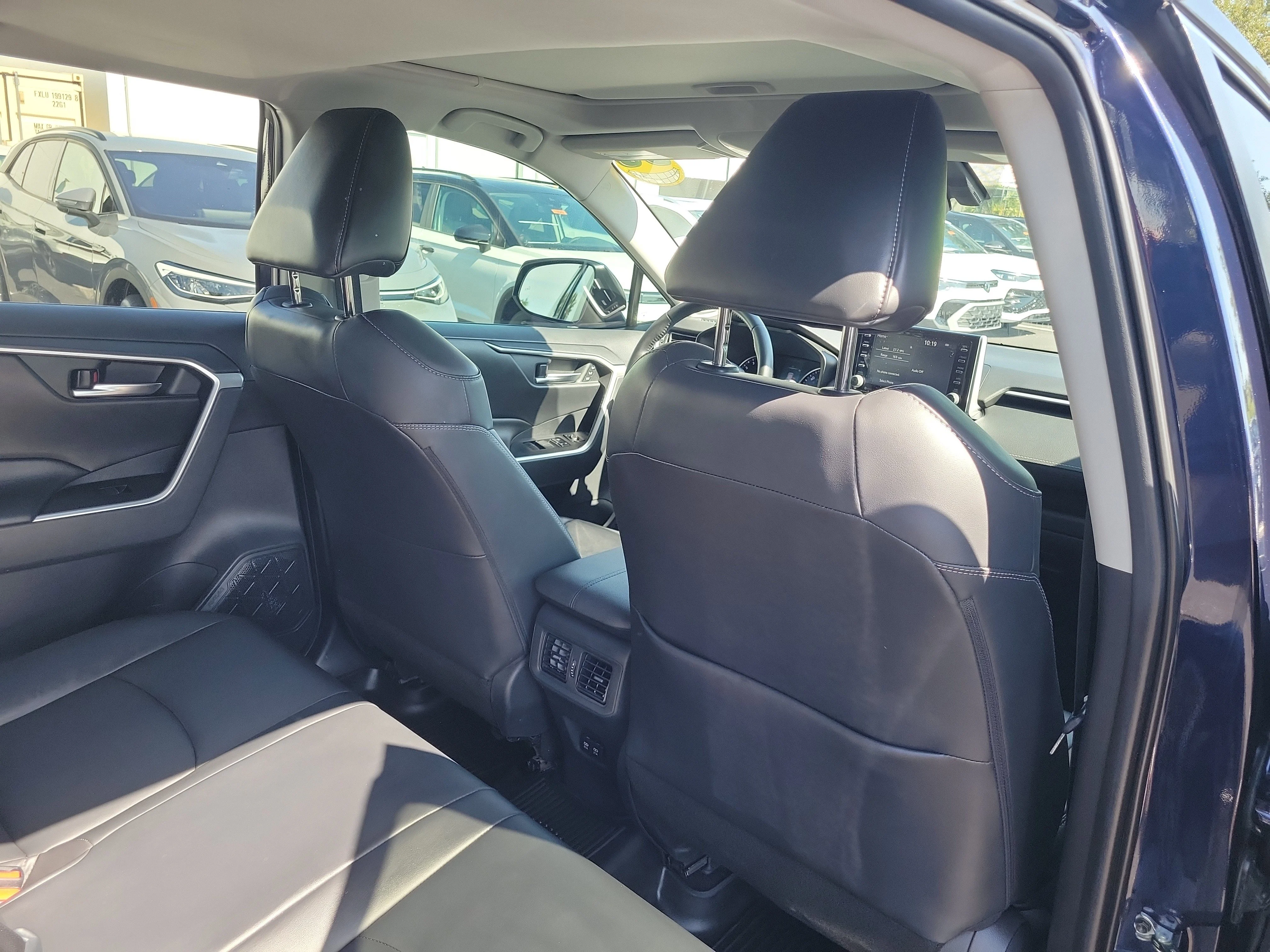 Used 2019 Blueprint Toyota XLE Premium image 10
