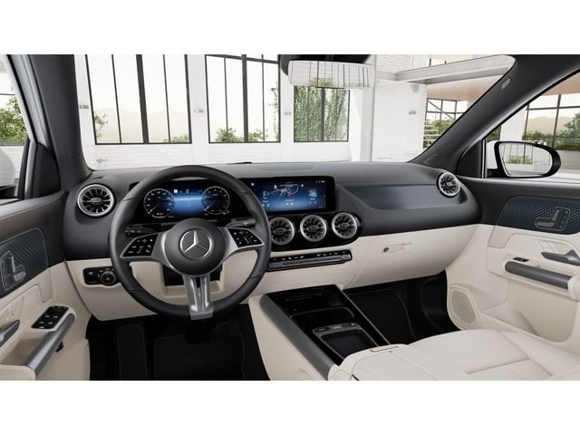 New 2026 Polar White Mercedes-Benz GLA 250 image 3