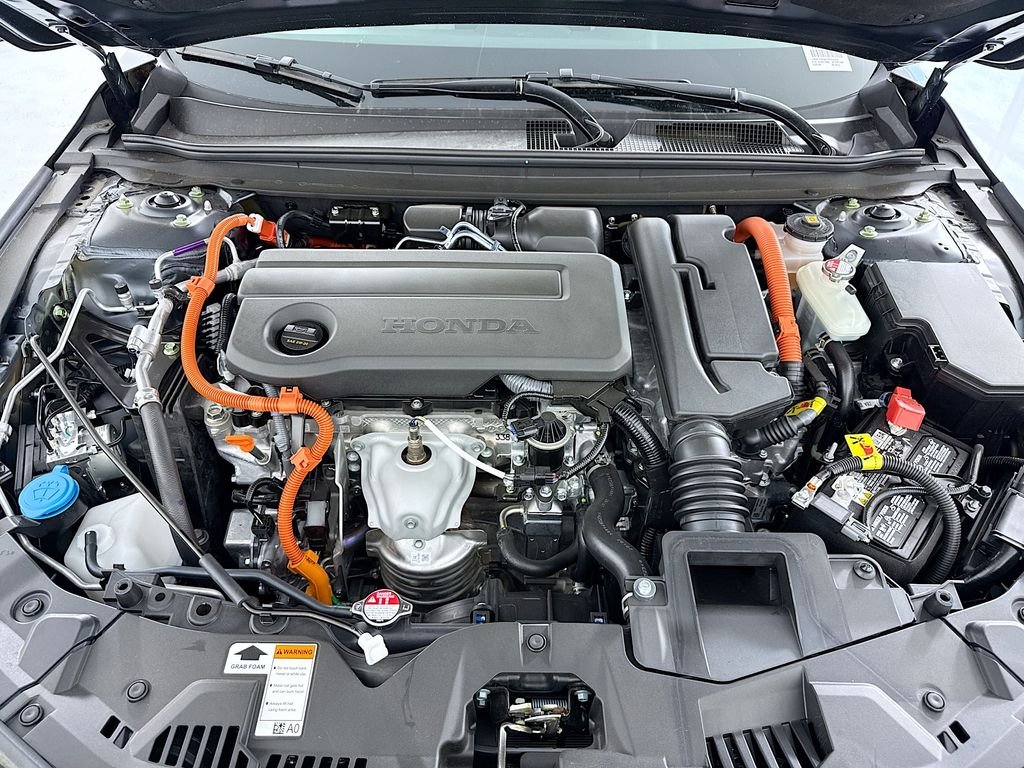 2026 Honda Accord Hybrid EX-L - Photo 29