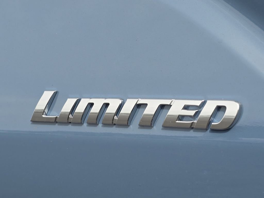 New 2026 Heritage Blue Toyota Limited image 28
