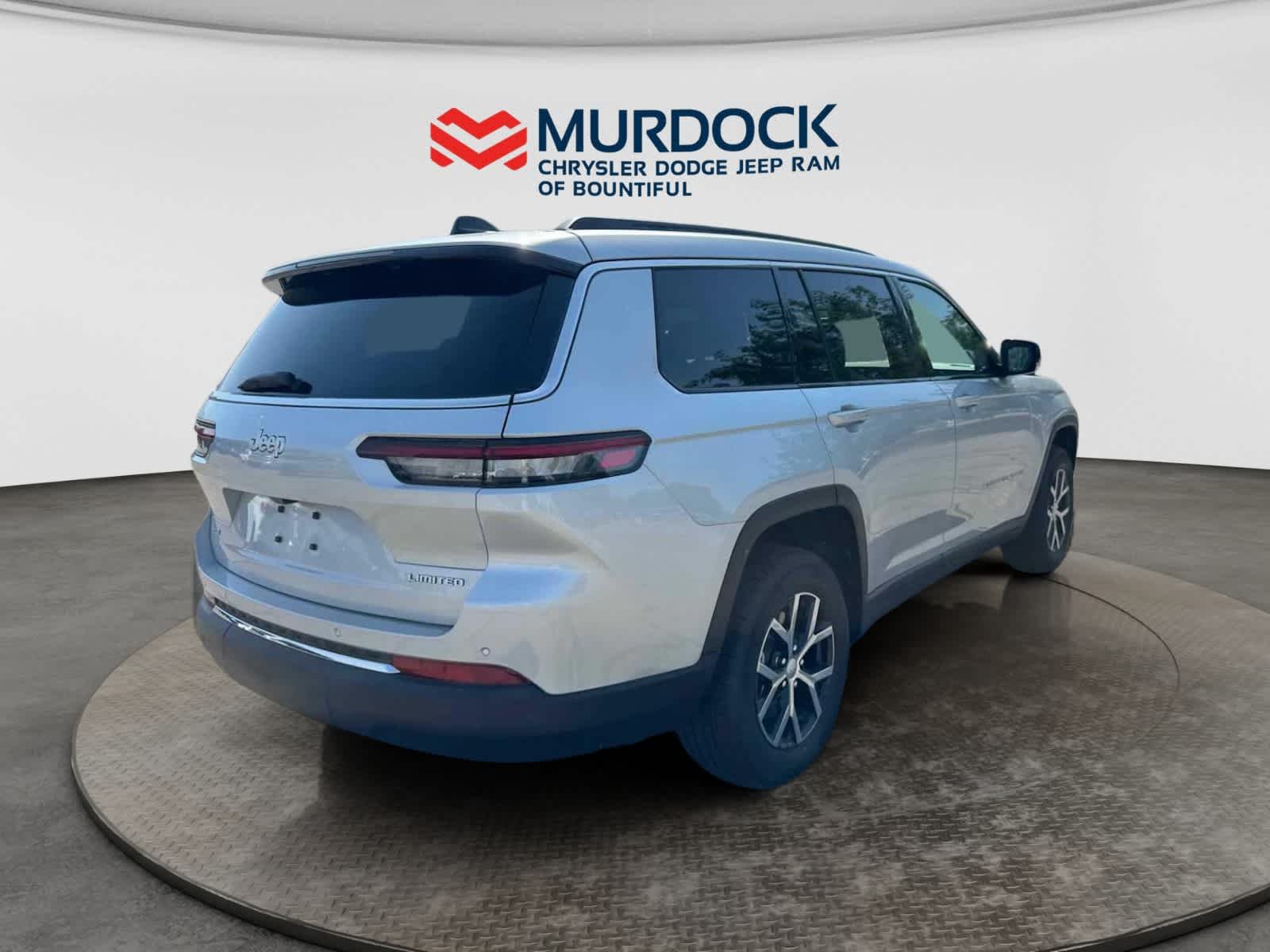 2025 Jeep Grand Cherokee L Limited - Photo 5