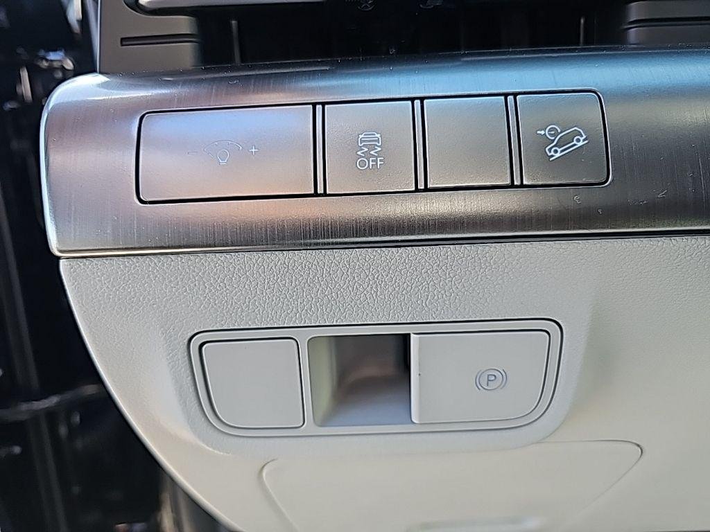 New 2026 Black Hyundai SEL Sport AWD image 14