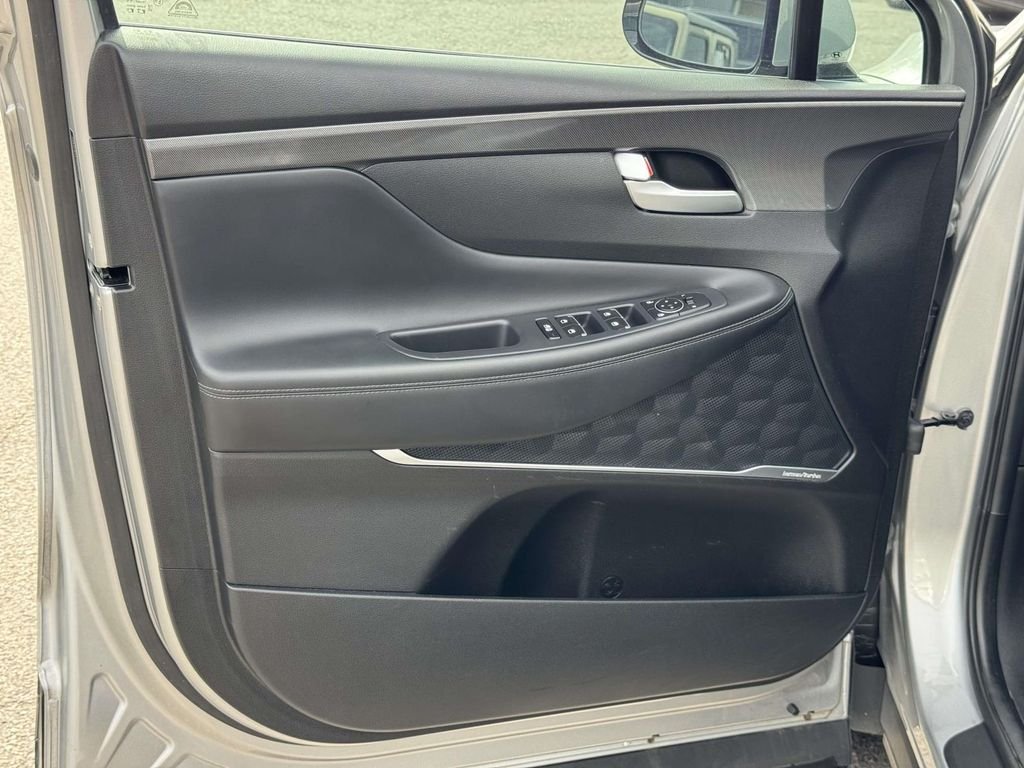 Used 2023 Silver Hyundai SEL image 26