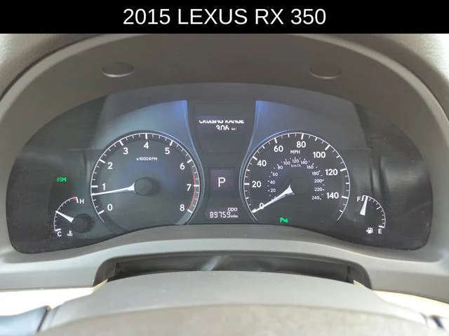 Used 2015  Lexus 350 image 31