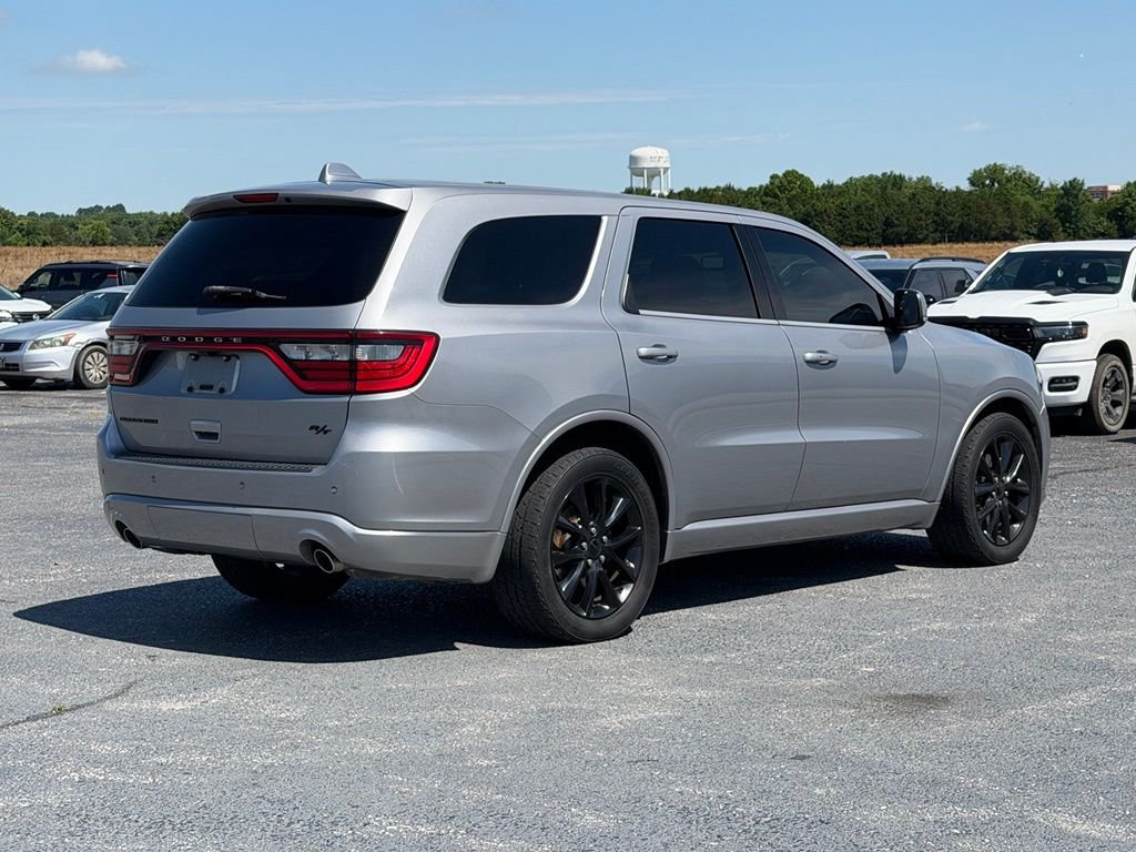 Used 2017 Gray Dodge R/T image 5