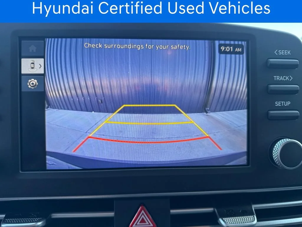 Certified Pre-Owned 2026 Hyundai Elantra SEL Sport