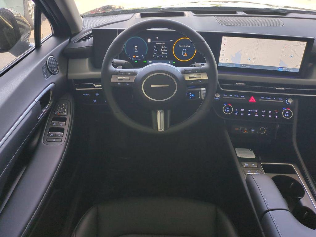New 2026 Black Hyundai Limited image 17