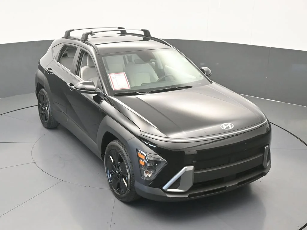 Used 2026 Abyss Black Pearl Hyundai SEL Sport image 51