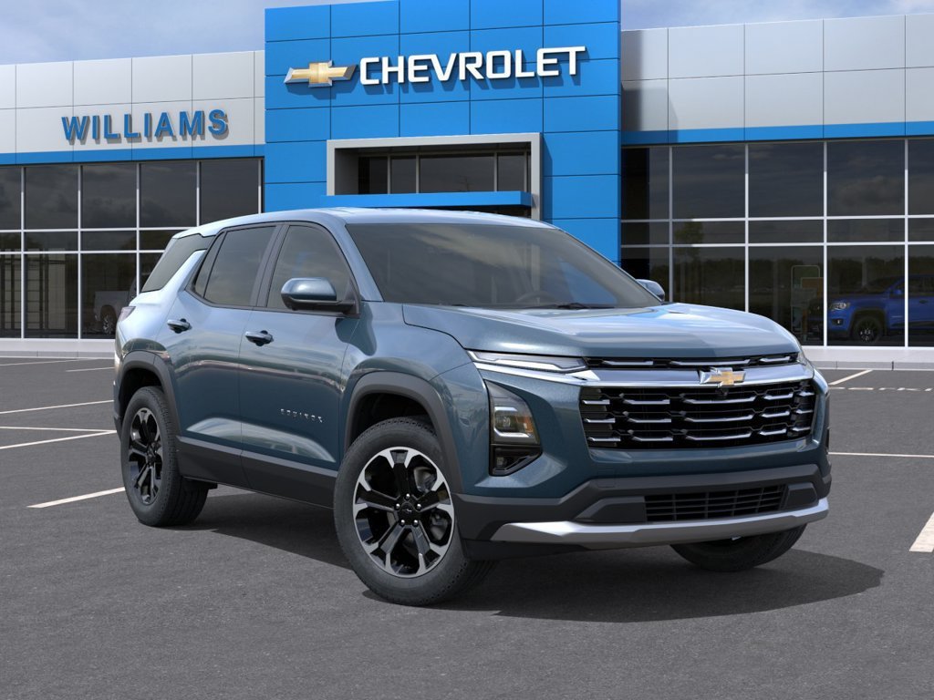 2027 Chevrolet Equinox LT - Photo 7