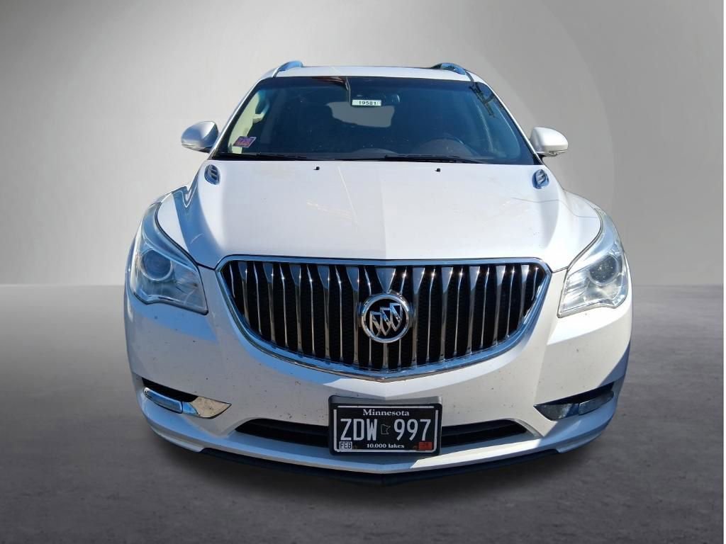 Used 2016 Buick Enclave Premium with VIN 5GAKVCKD1GJ216277 for sale in Red Wing, Minnesota
