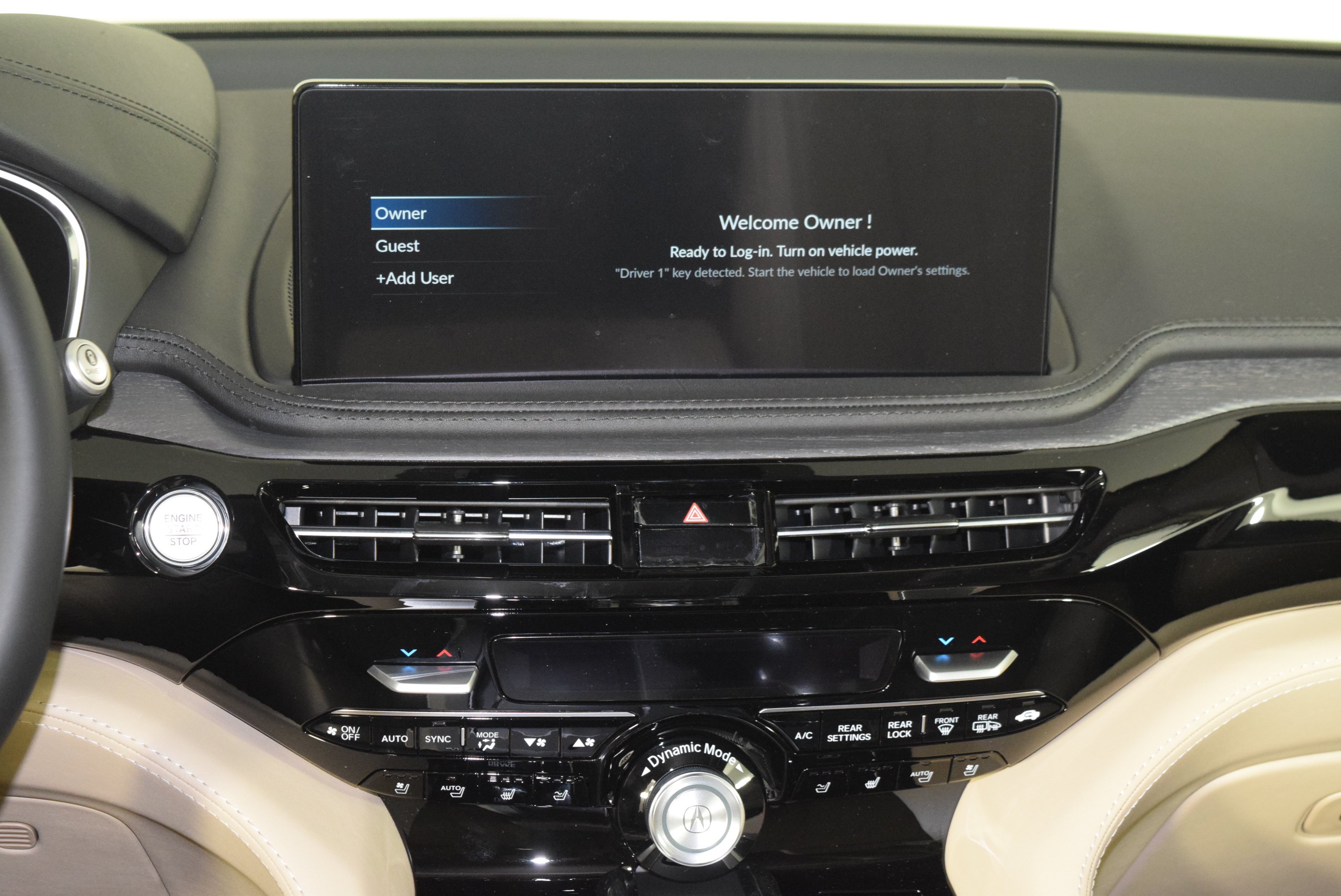 2026 Acura MDX Advance Package - Photo 12