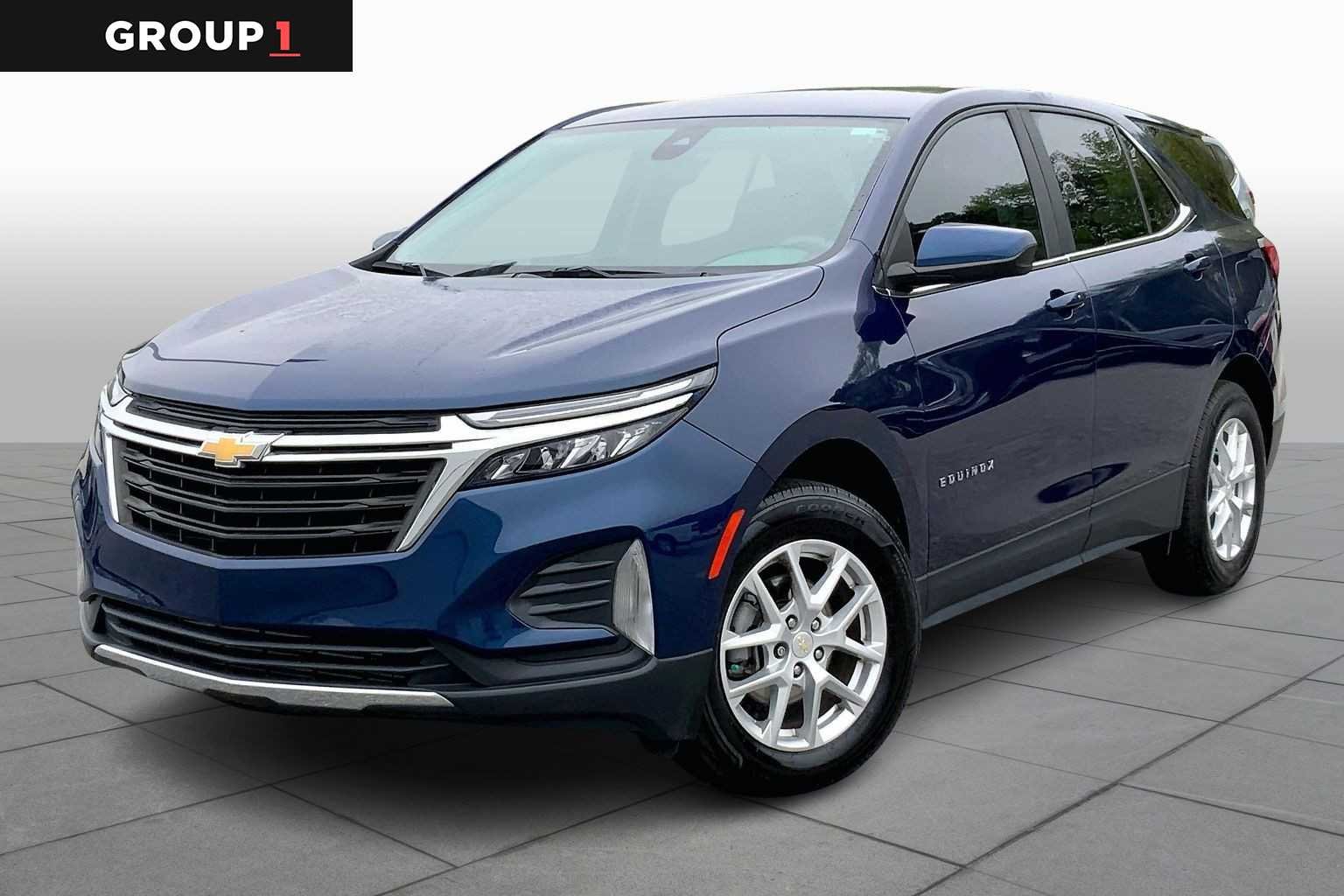 2022 Chevrolet Equinox LT FWD with 1LT