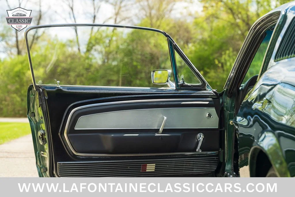 Used 1967 Green Ford  image 39
