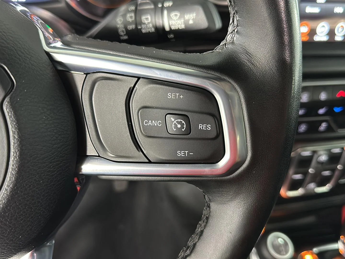 Used 2023 Black Clearcoat Jeep Sahara Altitude image 23