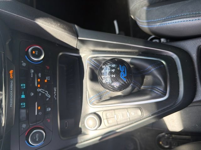Used 2017 Nitrous Blue Ford RS image 20