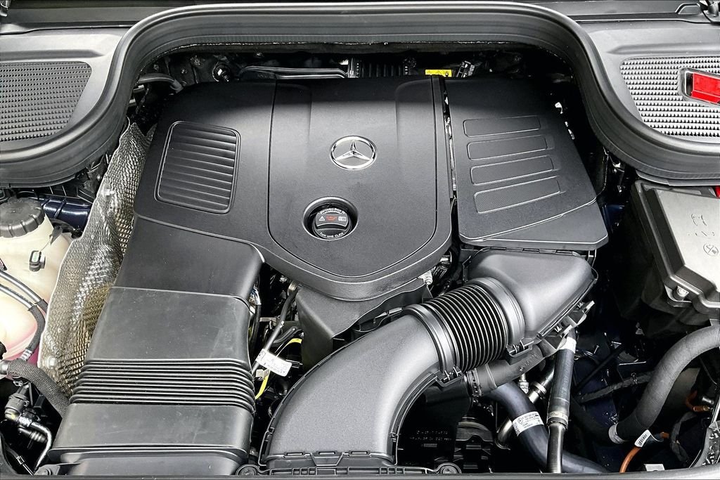 New 2026 Twilight Blue Metallic Mercedes-Benz GLE 350 image 11
