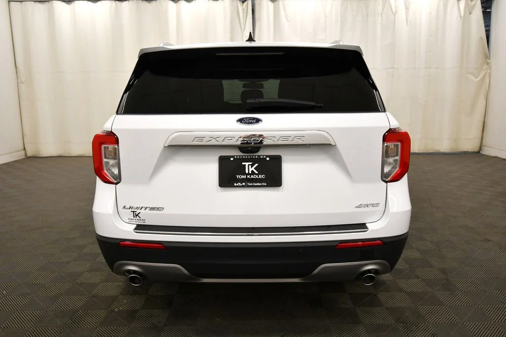 2023 Ford Explorer Limited - Photo 6