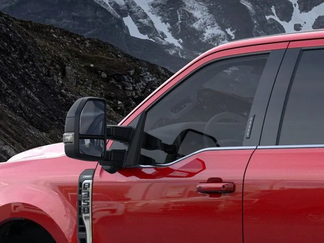 New 2026 Ruby Red Metallic Ford Lariat image 20