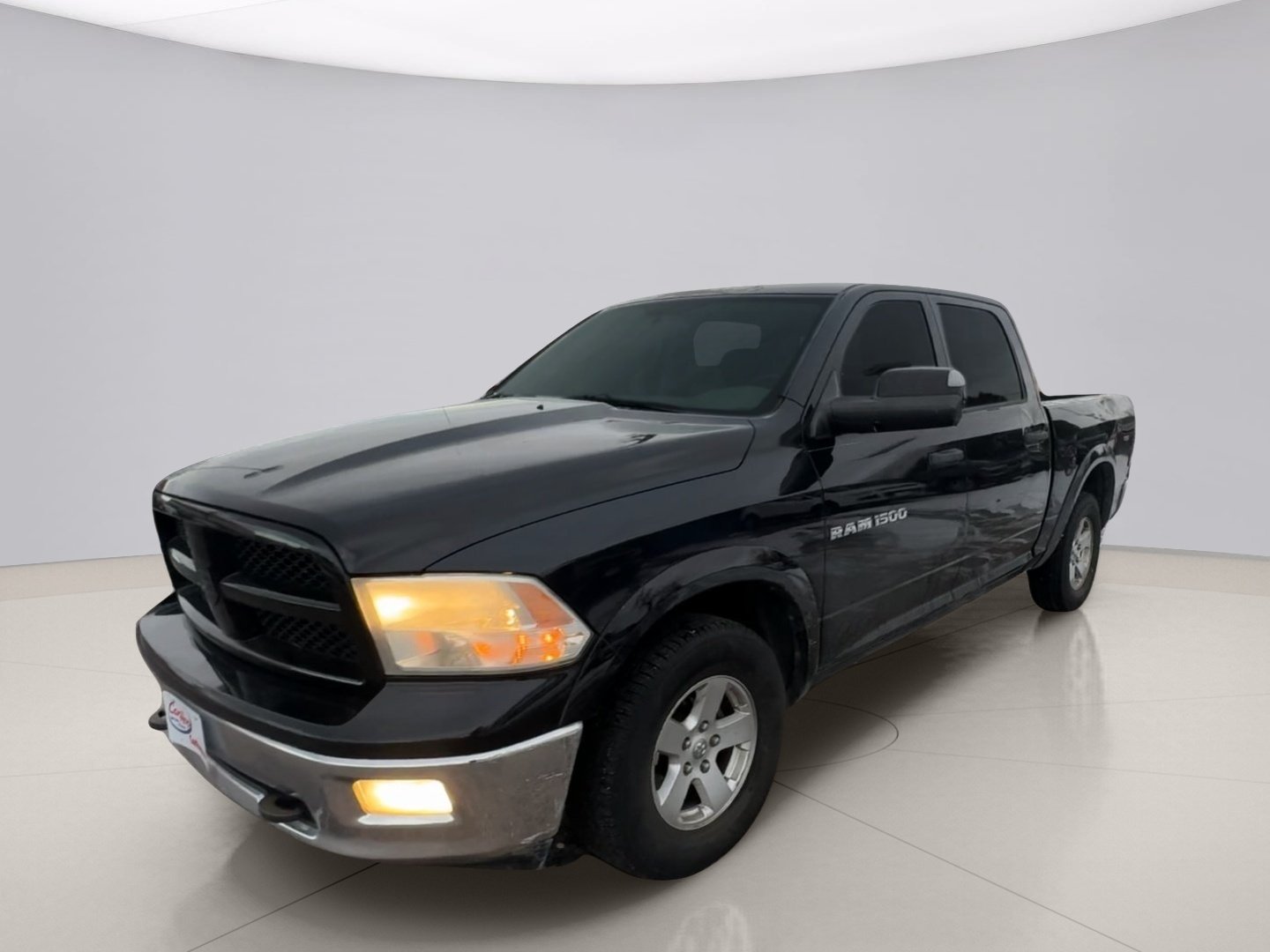 2012 RAM 1500 SLT 4x4 Crew Cab's photo